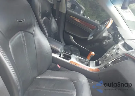 2009 Cadillac Cts Standard z USA, uszkodzony, nr VIN 1G6DP57V790171453